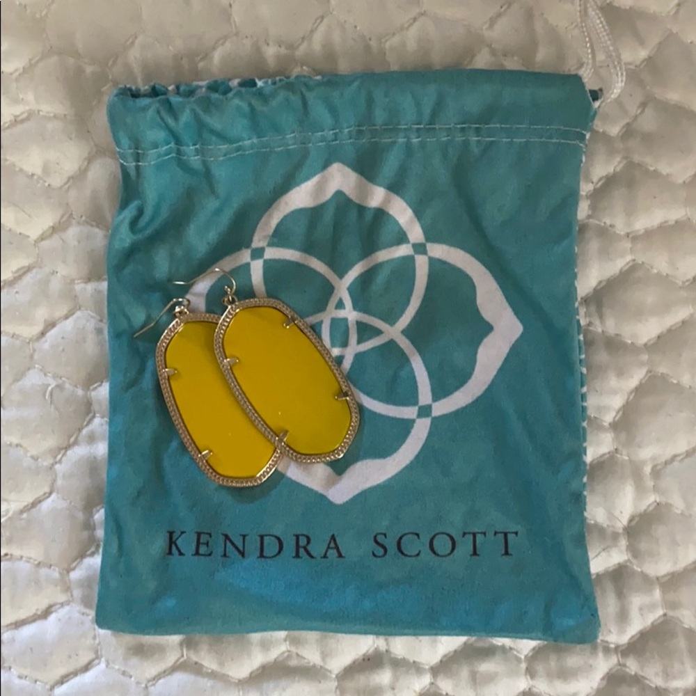 Kendra Scott earrings
